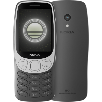 Nokia 3210 4G 1GF025CPA2L12 frontAndBack